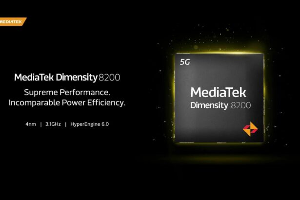 Mediatek Dimensity 8200: The Future of Mobile Processing - Walnox