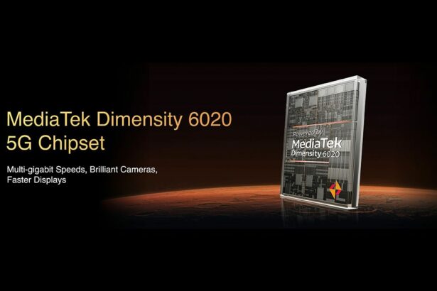 Mediatek Dimensity 6020 Chipset: Next Level of Mobile Technology - Walnox