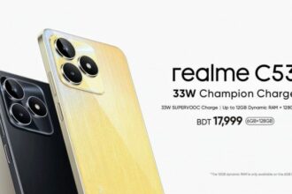Realme C53: A Comprehensive Review of Features and Performance - Walnox