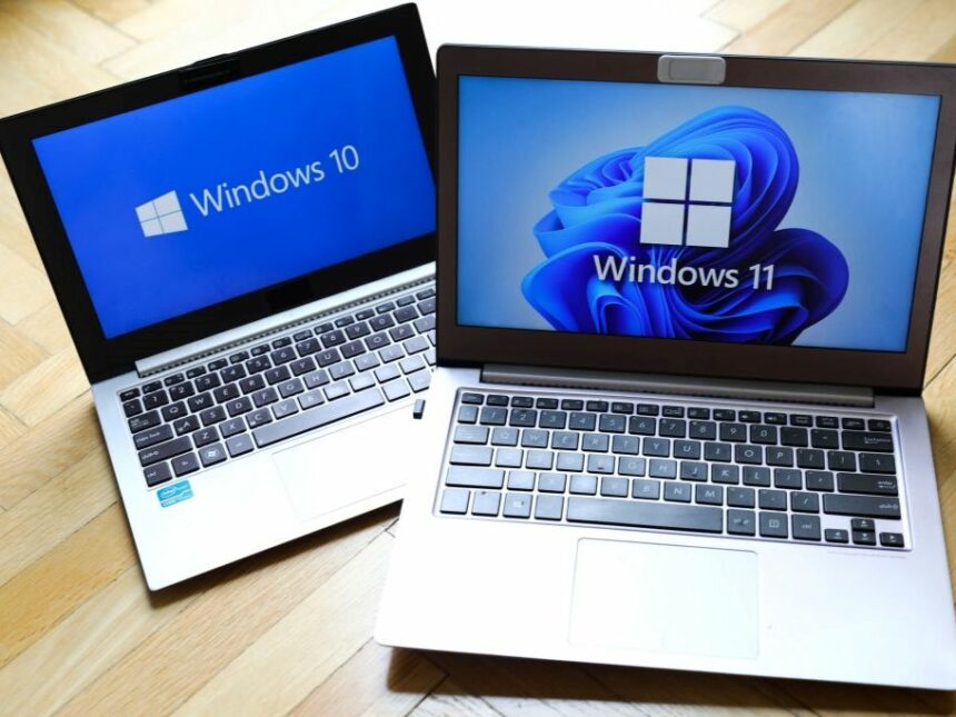 What is the Difference Between Windows 11 and Windows 10? - Walnox