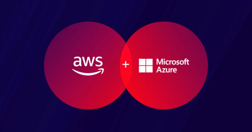 Choosing the Best Cloud Service: AWS vs Microsoft Azure 2024 - Walnox