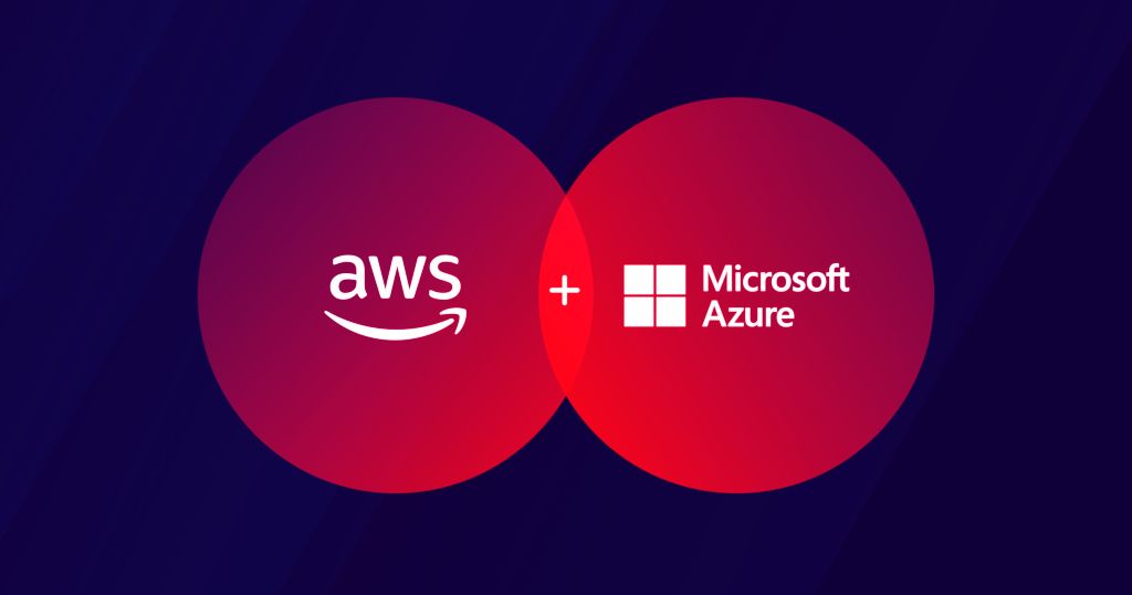 Choosing the Best Cloud Service: AWS vs Microsoft Azure