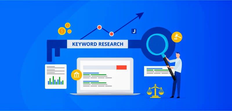 What is the best strategy to find a keyword? - Walnox