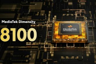 Power of the Mediatek Dimensity 8100 Processor - Walnox