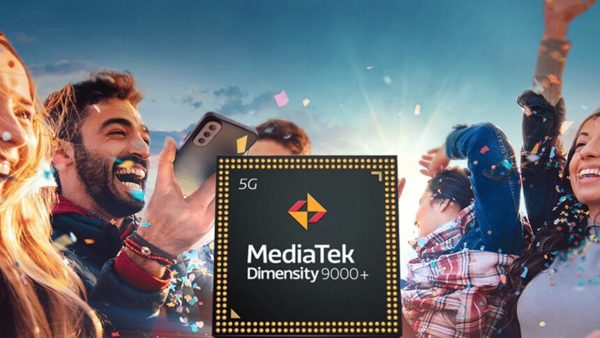 MediaTek Dimensity 9000 plus: Redefining Flagship 5G Smartphone Performance - Walnox