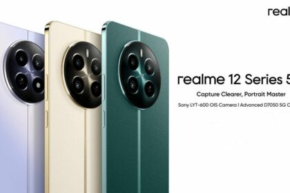 Realme 12 5G: A Comprehensive Review of Features and Performance - Walnox