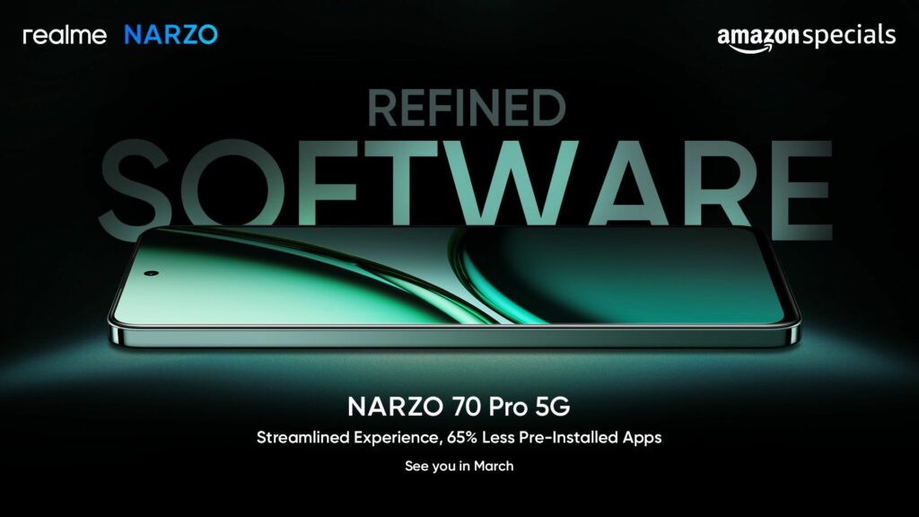 Realme Narzo 70 Pro 5G: A Detailed Review