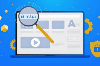 What are the benefits of having a secure and HTTPS enabled website for SEO? - Walnox